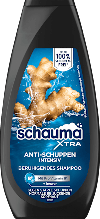 Shampoo Anti-Schuppen XTRA  schauma