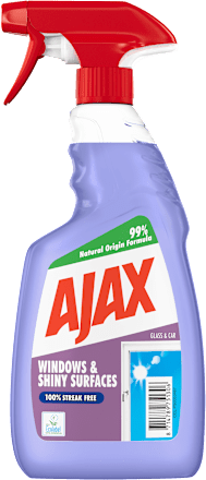 Spray geamuri Windows & Shine AJAX