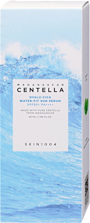 Fényvédő szérum Madagascar Centella Hyalu-Cica Water-Fit SPF50+ PA++++ SKIN1004