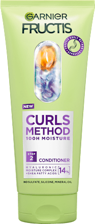 Balsam păr Curls Method GARNIER FRUCTIS