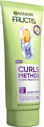 Balsam păr Curls Method GARNIER FRUCTIS