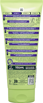 Balsam păr Curls Method GARNIER FRUCTIS