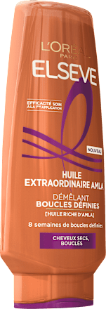 Balsam pentru păr Ulei Extraordinar Amla L'ORÉAL PARiS ELSEVE