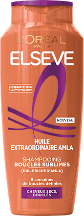 Șampon Ulei Extraordinar Amla L'ORÉAL PARiS ELSEVE
