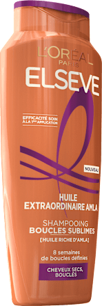 Șampon Ulei Extraordinar Amla L'ORÉAL PARiS ELSEVE