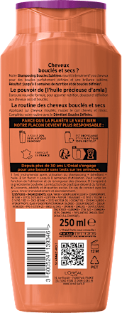 Șampon Ulei Extraordinar Amla L'ORÉAL PARiS ELSEVE