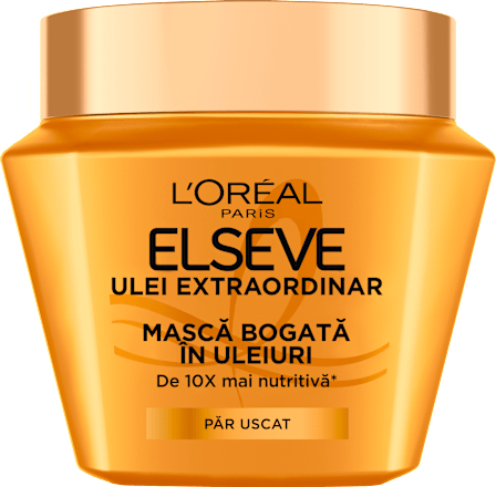 Mască pentru păr cu Ulei Extraordinar L'ORÉAL PARiS ELSEVE