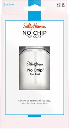 Top coat antischeggiatura NO CHIP Sally Hansen