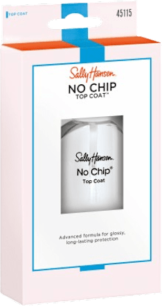 Top coat antischeggiatura NO CHIP Sally Hansen