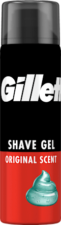 Rasiergel Original Gillette