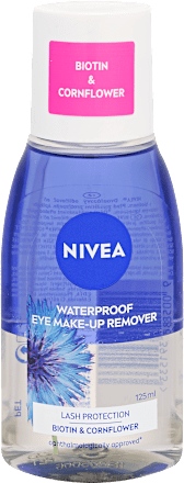 Kettős hatású szemfestéklemosó NIVEA