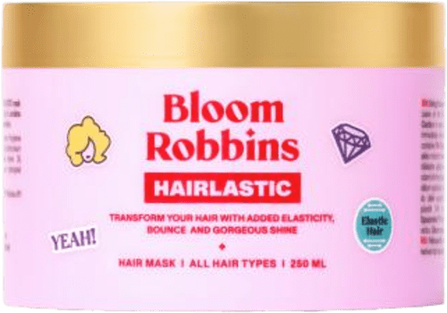 maska na vlasy Hairlastic Bloom Robbins