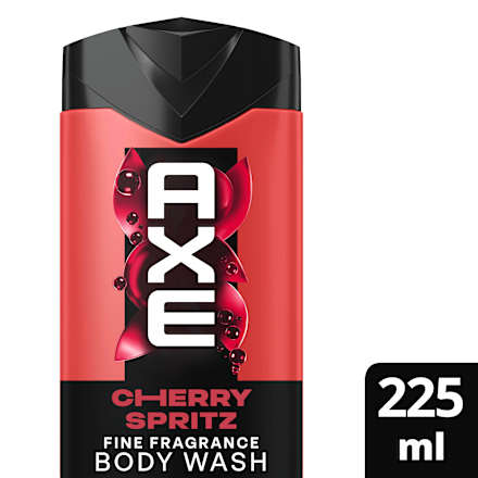 Duschgel Cherry Fizz AXE