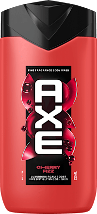 Duschgel Cherry Fizz AXE