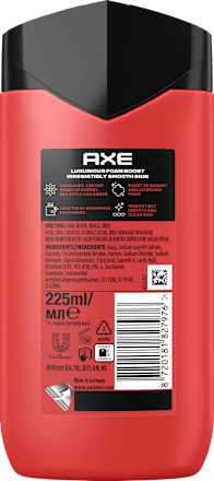 Duschgel Cherry Fizz AXE