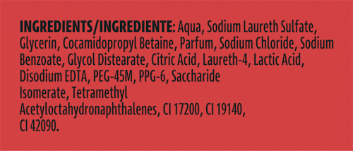 Duschgel Cherry Fizz AXE