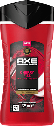 Duschgel Cherry Fizz AXE