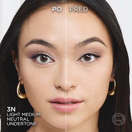 make-up True Match 3N L'ORÉAL PARiS