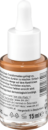 Foundation Mix & Match Shade Transformation 020 trend !t up