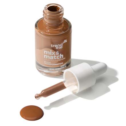 Foundation Mix & Match Shade Transformation 020 trend !t up