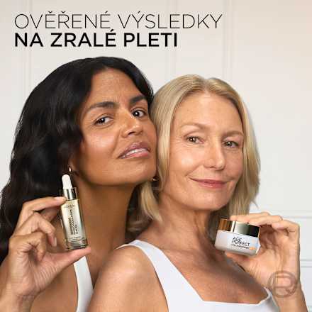 zpevňující pleťové sérum Micro-Collagen Peptide L'ORÉAL PARiS AGE PERFECT
