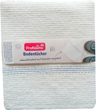 Padlótörlő kendő 2db Profissimo