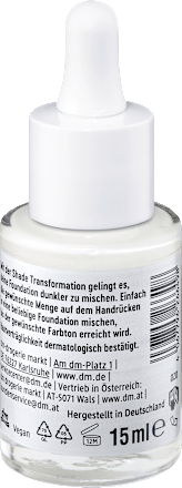 Foundation Mix & Match Shade Transformation 010 trend !t up