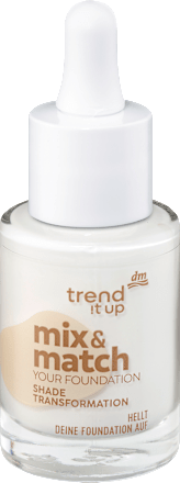 Zosvetľovač make-upu mix&match - 10 trend !t up