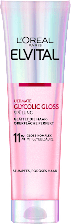Conditioner Glycolic Gloss  L'ORÉAL PARiS ELVITAL