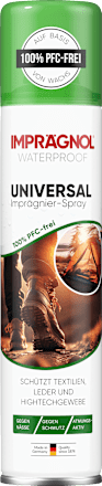 Imprägnier-Spray Universal PFC-frei Imprägnol