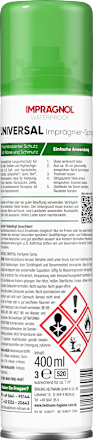 Imprägnier-Spray Universal PFC-frei Imprägnol