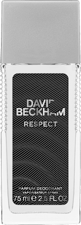 Respect Dezodorant zapachowy męski DAVID BECKHAM