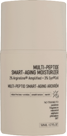 Gesichtscreme Multi-Peptide Smart-Aging Moisturizer nerds.