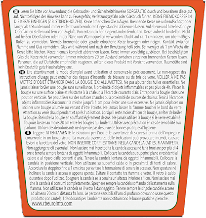 Duftkerze im Glas Citrus 105 g AIR WICK