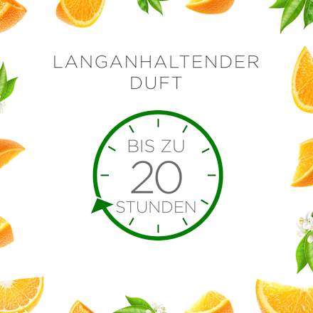 Duftkerze im Glas Citrus 105 g AirWick