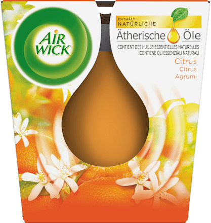 Duftkerze im Glas Citrus 105 g AIR WICK