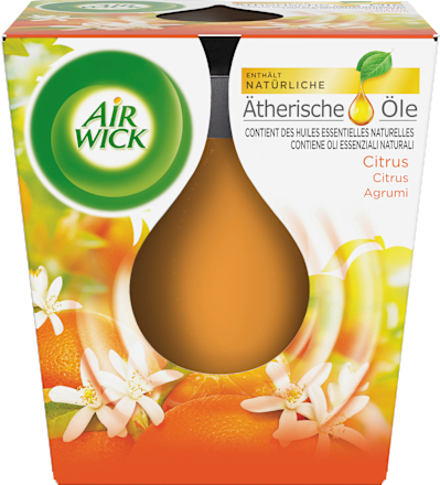 Duftkerze im Glas Citrus 105 g AIR WICK