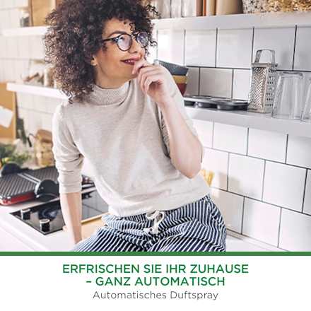 Lufterfrischer Freshmatic Duo Cotton & weißer Flieder Nachfüllpack (2x250 ml)  AIR WICK