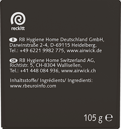 Duftkerze im Glas Sandelholz & Wildrose 105 g AirWick