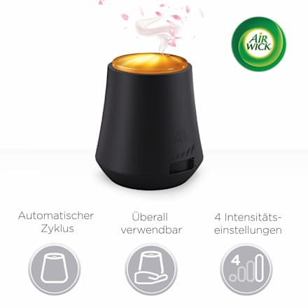 Lufterfrischer Aroma-Öl Bergamotte & Lavendel Nachfüllpack AIR WICK
