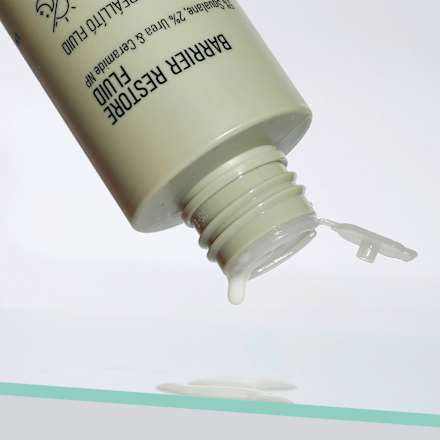 Gesichtsfluid Barrier Restore nerds.