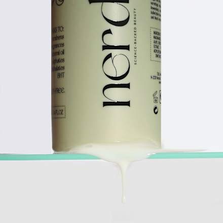 Gesichtsfluid Barrier Restore nerds.