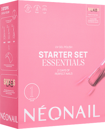 Starter Set Essentials NÉONAIL