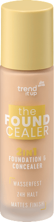 Make-up & korektor The Foundcealer 2v1 - 010 trend !t up