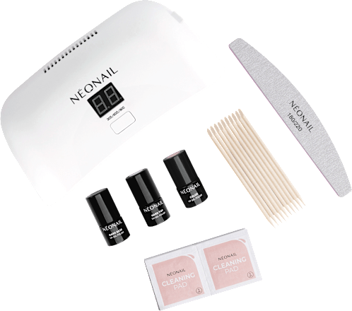 Starter Set Essentials NÉONAIL