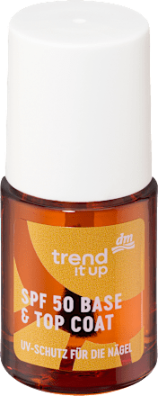 podkladový a svrchní lak SPF 50 trend !t up