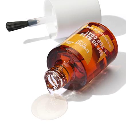 podkladový a svrchní lak SPF 50 trend !t up