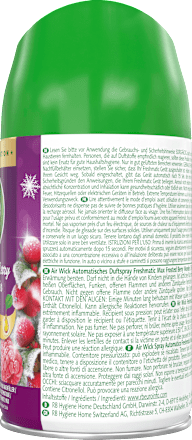 Lufterfrischer Freshmatic Frosted Berry Wonder Nachfüllpack  AIR WICK