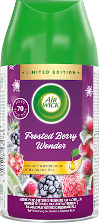 Lufterfrischer Freshmatic Frosted Berry Wonder Nachfüllpack  AirWick