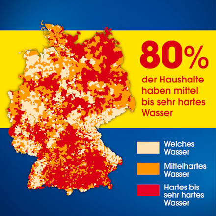 Wasserenthärter Gel Calgon